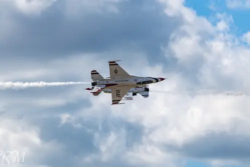 2024 Battle Creek,MI airshow photo 60